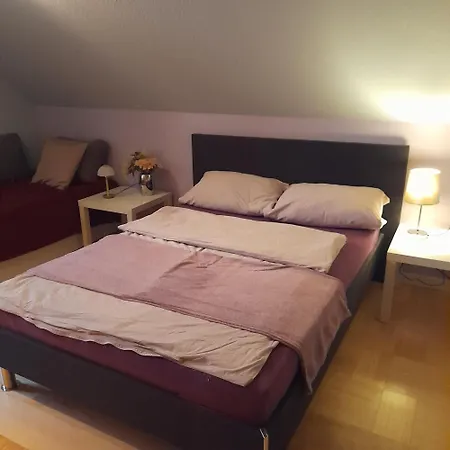 Apartament Weltenbummler 
